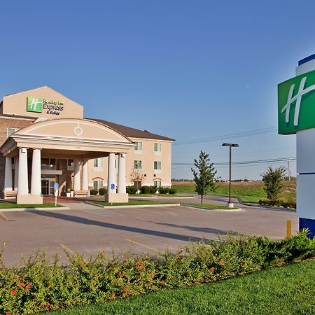 Holiday Inn Express Hotel & Suites Wichita Airport By Ihg Ngoại thất bức ảnh