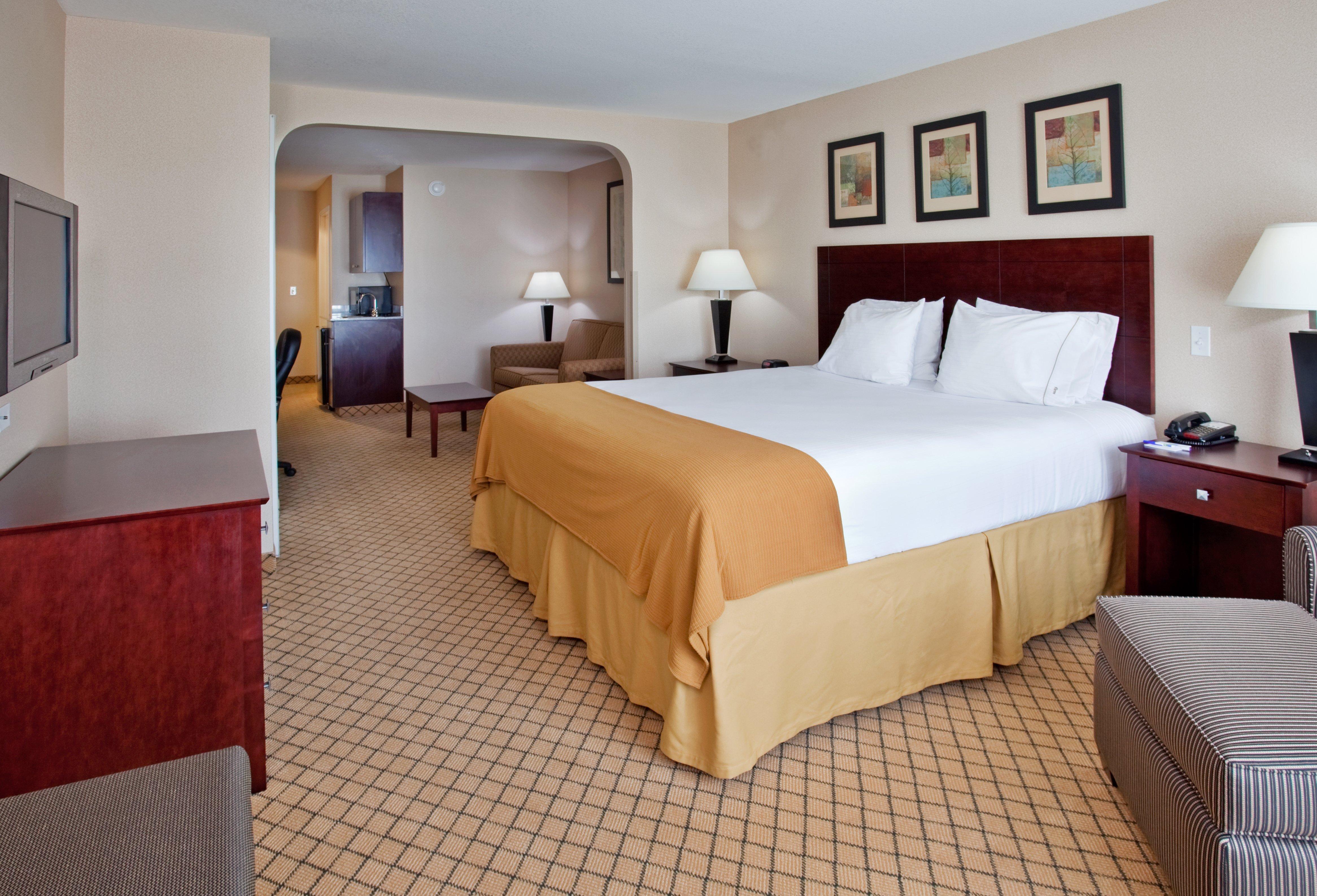 Holiday Inn Express Hotel & Suites Wichita Airport By Ihg Ngoại thất bức ảnh